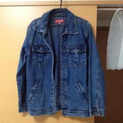 【古着】ジージャンのサムネイル