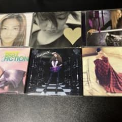 安室奈美恵 CDアルバム ベストアルバム 6枚コンプリートセット 送料