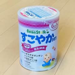 粉ミルク すこやかM1 800g 【新品・未開封】のサムネイル