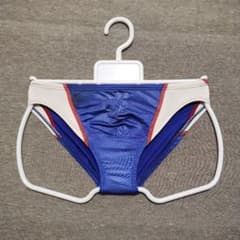 中古-A12】arena 競泳水着 アリーナ 競パン 140サイズ 送料無料 - メルカリ