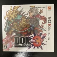 ドラゴンクエストモンスターズ ジョーカー3のサムネイル