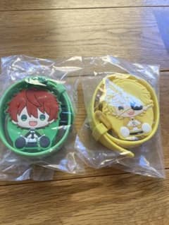 カラフルピーチ　カプセルマスコットウォッチ　たっつん&じゃぱぱセット未開封のサムネイル