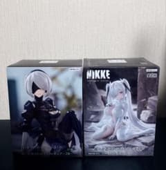 누드루 스토퍼 피겨 NIKKE 신데렐라 nier 2B