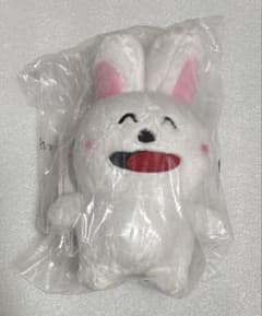 타베코 도부츠 이치 반 쿠지 꿈 가득 컬렉션 봉제 장난감 토끼