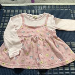 アンパンマン　ロングTシャツ90のサムネイル