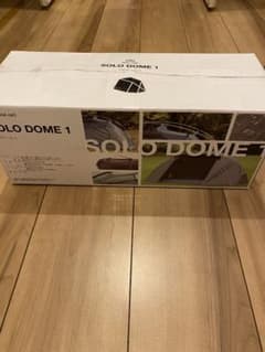 バンドック　SOLO DOMEのサムネイル
