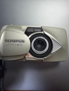 OLYMPUS μ[mju:]-II 110 + Kyocera Slim T OLYMPUS μ[mju:]-II 110 + Kyocera Slim T OLYMPUS μ[mju:]-II 110 +