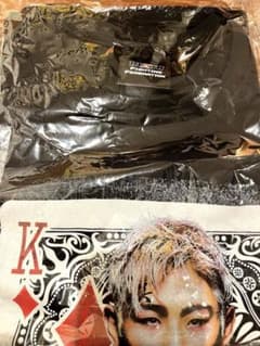 平本蓮応援Tシャツ未使用のサムネイル