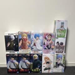 安値早い者勝ち‼️】プライズフィギュアまとめ売り11点 - メルカリ