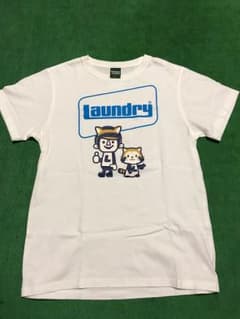 laundry ラスカル コラボTシャツのサムネイル