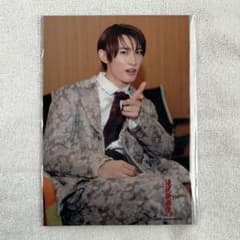 SnowMan 向井康二 滝沢歌舞伎ZERO final　フォトセットのサムネイル