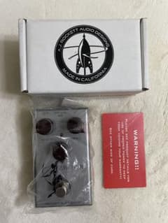 J. Rockett Archer オーバードライブエフェクターのサムネイル