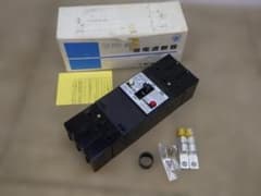 春日電機 漏電遮断器 KBE73CA 75A 漏電ブレーカー 本体のサムネイル
