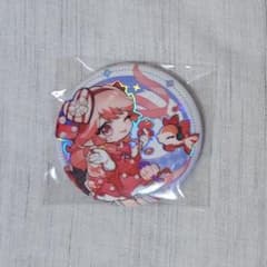 ハルカ 缶バッジ デフォルメ kayouのサムネイル