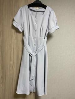 半袖ワンピースのサムネイル
