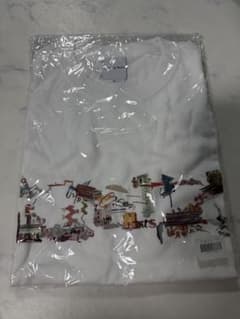 Creepy Nuts Tシャツ ホワイト Mサイズのサムネイル