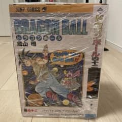 一番くじ ドラゴンボール 40th B賞 巻四十二のサムネイル