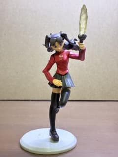 Fate 遠坂凛 フィギュアのサムネイル