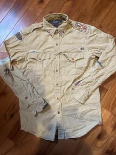 Polo by Ralph Lauren ミリタリージャケット Sのサムネイル