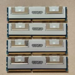中古】CENTURY MICRO DDR3-1600 4GB×4 16G - メルカリ