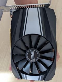 ASUS PH-GTX1660S-6G グラフィックボード 本体 - メルカリ