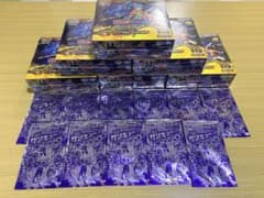 デュエマ　逆転神VS切札竜 シュリンク付き6BOX＋サンキューパック11パック デュエマ 逆転神VS切札竜 シュリンク付き6BOX＋サンキューパック11