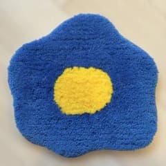 ALL GOOD FLOWERS MIYOSHI RUG ラグ　POT RUGのサムネイル