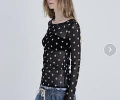 m*n様 SWAN LAKE Long Sleeve Top/スワンレイクロング m*n様 SWAN LAKE Long Sleeve Top/スワンレイクロング - メルカリ
