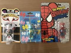 ベアブリック 3点セットのサムネイル