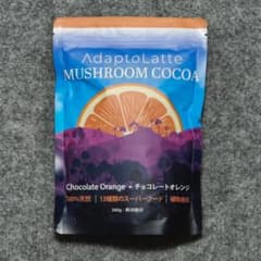 AdaptoLatte アダプトラテ チョコレートオレンジ ココア 360g - メルカリ