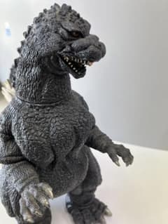 ゴジラソフビ ビッグサイズ1991 BANDAI Japan 当時物 レトロ - メルカリ