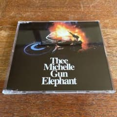 Thee Michelle Gun Elephant エレクトリック・サーカス - メルカリ
