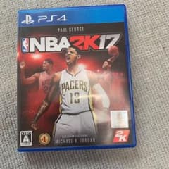 NBA2K17&FIFA17セットのサムネイル