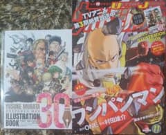 ウルトラジャンプ 2025年11月号 ワンパンマン画集付き - メルカリ