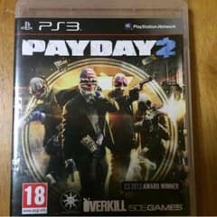 PAYDAY2のサムネイル
