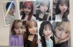 IZ*ONE チョユリ　トレカセットのサムネイル