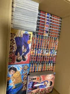 キングダム 1〜59巻のサムネイル