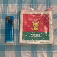 ポケモン　ピカチュウポーチのサムネイル