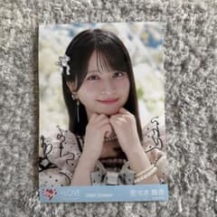 佐々木舞香 生写真のサムネイル