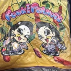 ドリカム ワンダーランド2019 FUNK THE PEANUTS クッションのサムネイル