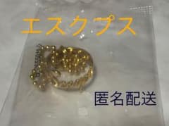 セブチ SEVENTEEN ネームリングチャーム　エスクプス スンチョルのサムネイル