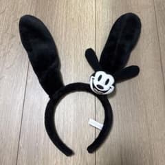 ウサギ耳カチューシャ キャラクターのサムネイル