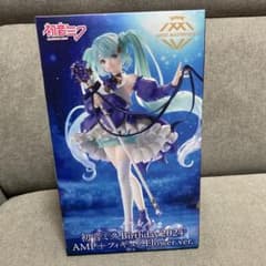 初音ミク Birthday 2024 AMP+ フィギュアのサムネイル
