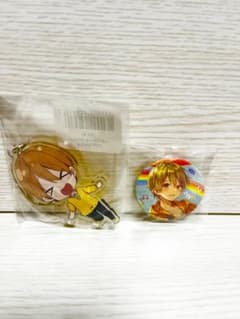 すとぷり るぅとくん すとめもvol7とワンマンライブのアクキーと缶バッチ！のサムネイル