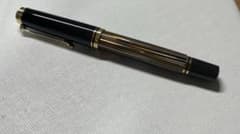 ペリカン m400 EF 茶縞のサムネイル