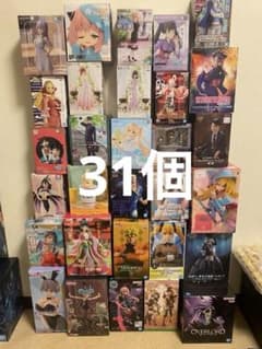 美少女フィギュア まとめ売り 31個セットのサムネイル