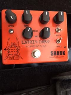 SHARK WAZZY DRIVEのサムネイル