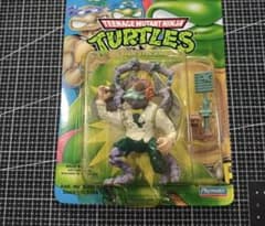 TMNT Playmates バクスター・フライ ① 可動フィギュアのサムネイル