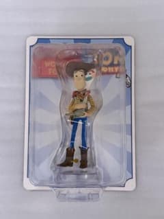 ピクサーの世界展　トイ・ストーリー 4 ウッディ&フォーキー フィギュアのサムネイル