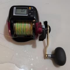 シマノ　SHIMANO　SLS 3000XH 動作良好　新品電池交換済 シマノ SHIMANO SLS 3000XH 美品 動作良好 新品電池交換済
